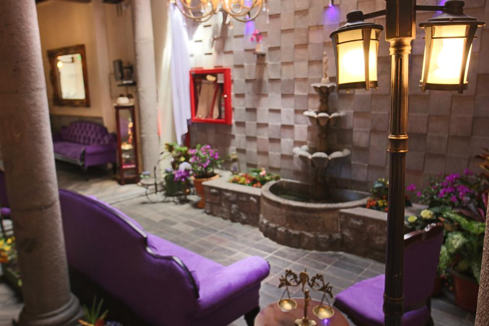 Colonial San Agustin Quito