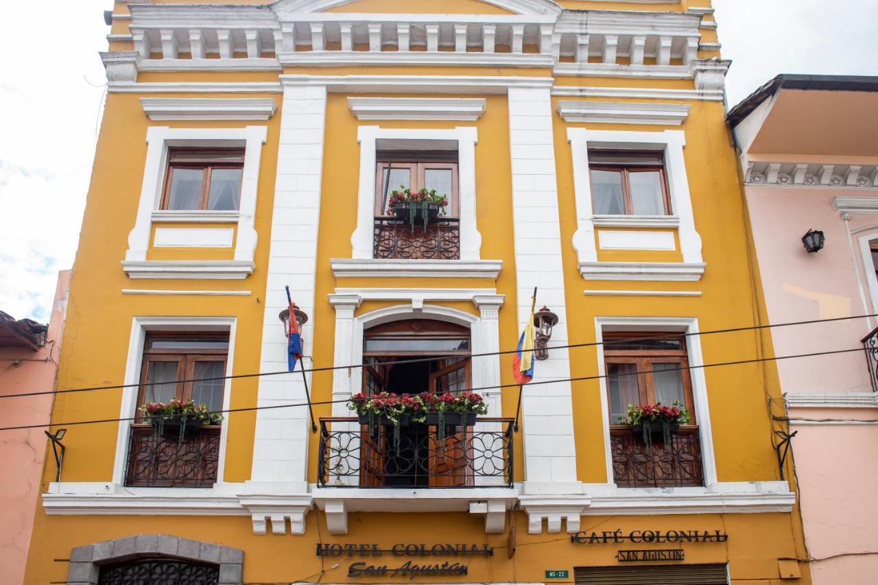 Colonial San Agustin 3* Quito