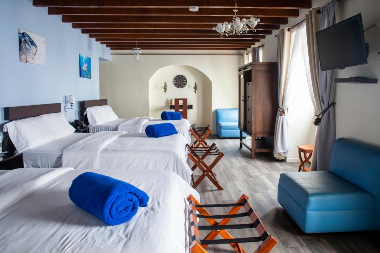 Colonial San Agustin Hotel Quito