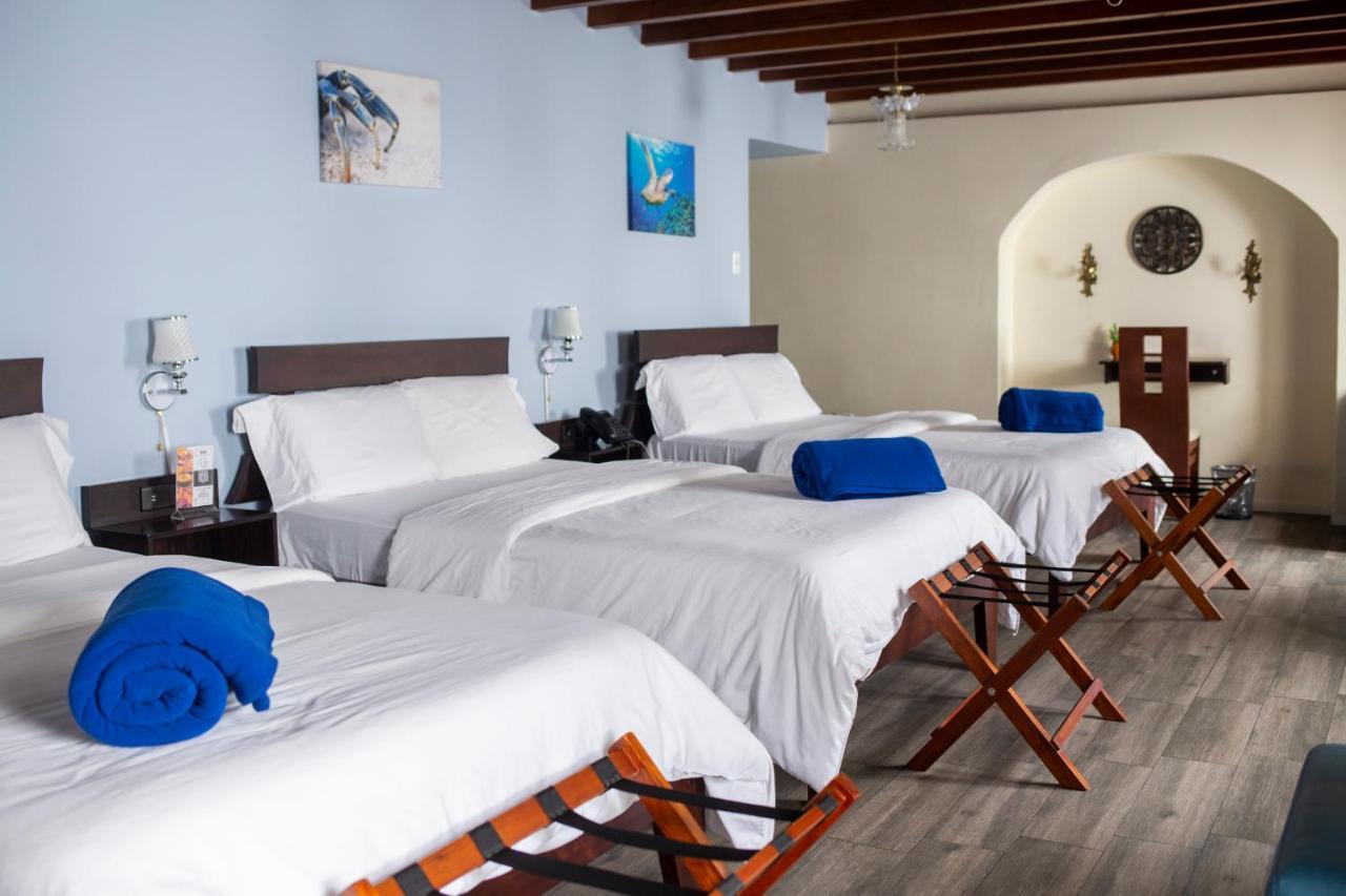 Colonial San Agustin 3* Quito