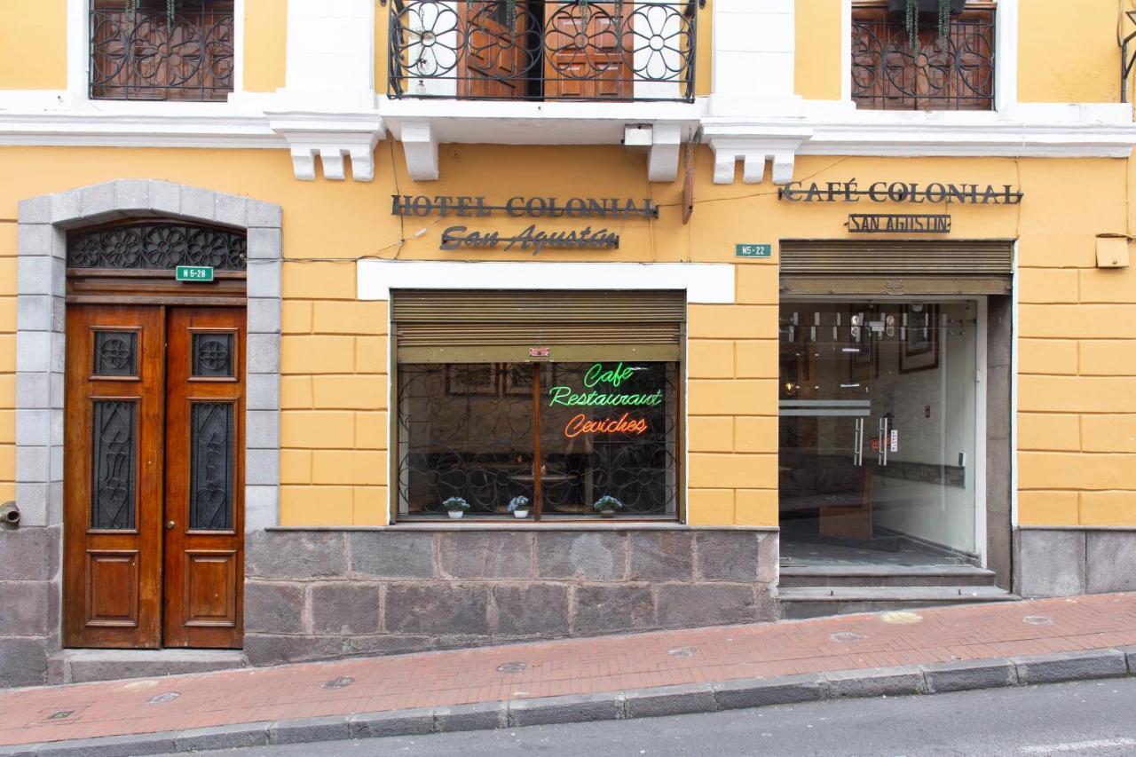 Hotel Colonial San Agustin 3*