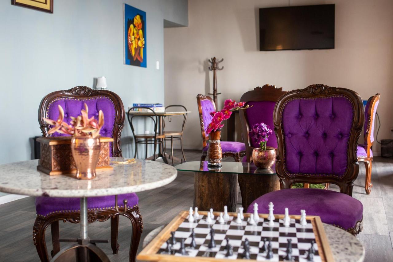 Hotel Colonial San Agustin
