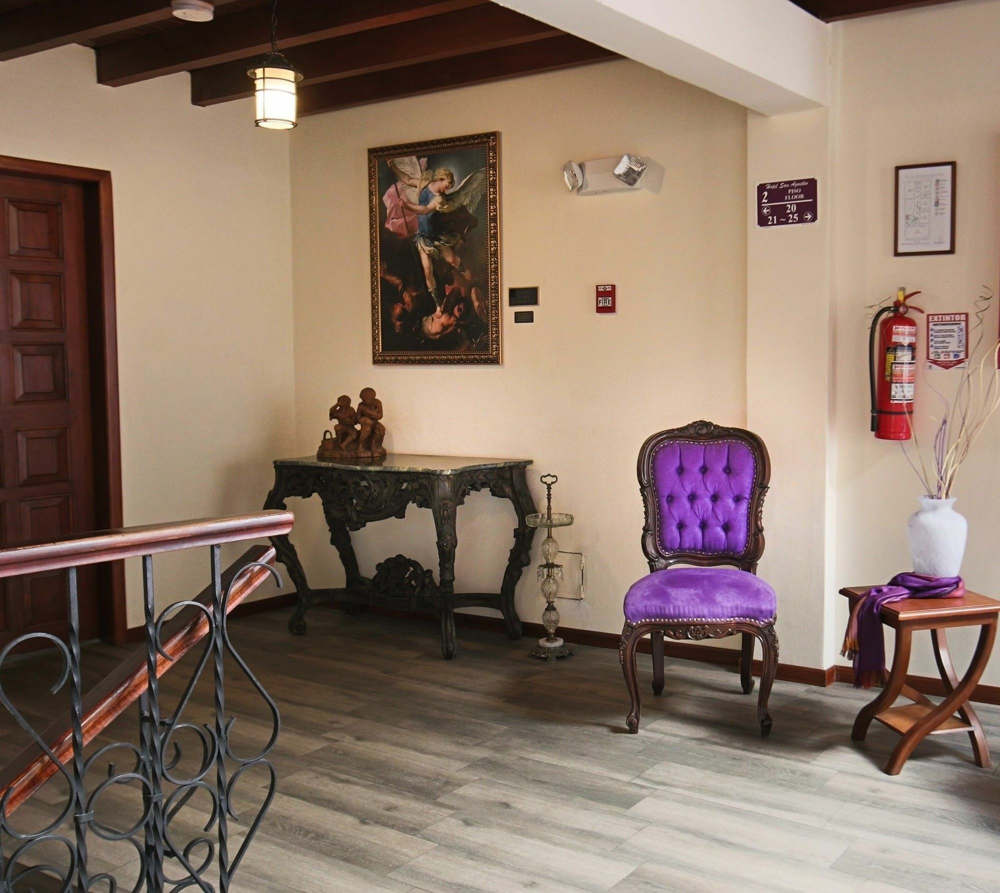 Colonial San Agustin Hotel 3*